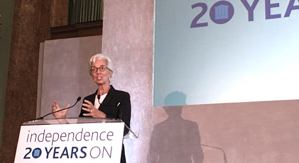 lagarde lagarde