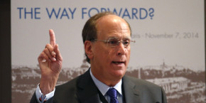 larry-fink-ceo-du-gestionnaire-d-actifs-blackrock