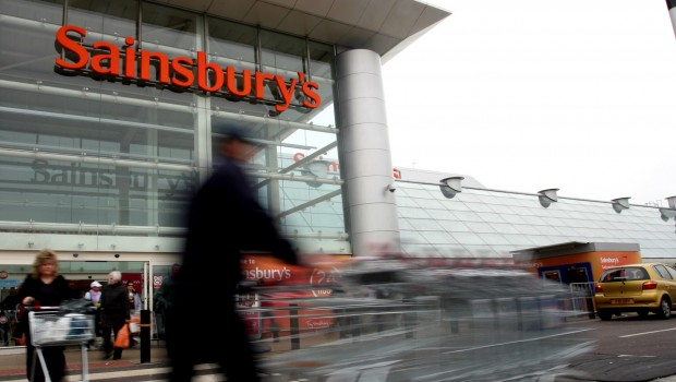 Sainsburys store, retail, supermarkets, Sainsbury's