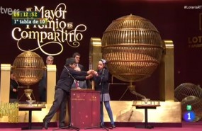 sorteo navidad