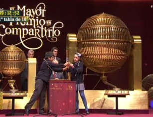 sorteo navidad