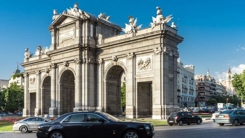 tramites vehiculos madrid