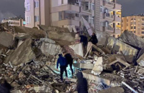 turkey terremoto