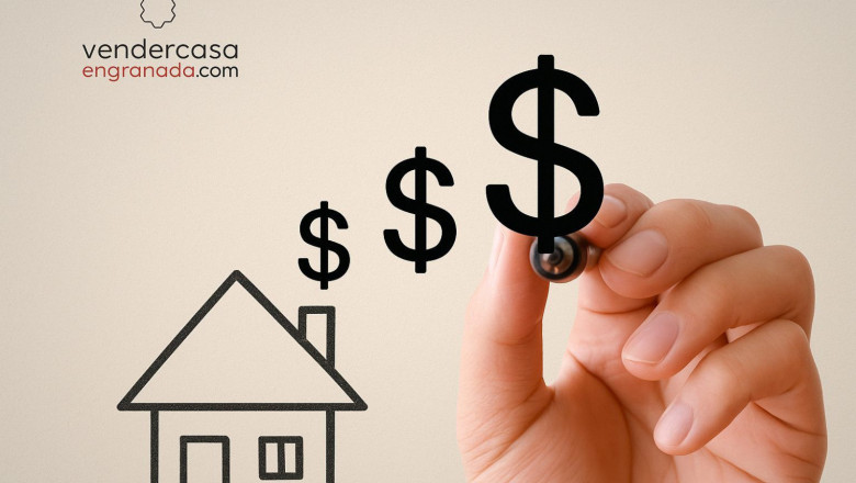 vender casa en granada 