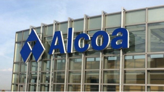 alcoa logo