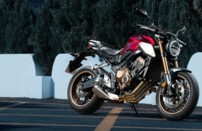 cb650r portada