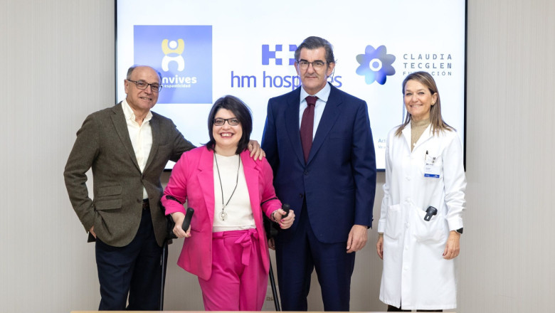 daro fernndez claudia tecglen dr juan abarca y dra virginia soler 