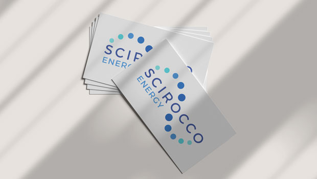 dl scirocco energy aim investment investing company energy assets logo