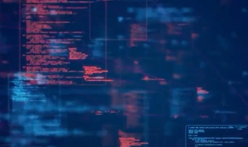 Figura de continuación alcista de manual en esta compañía del Dow Jones