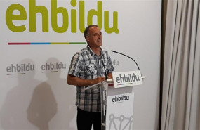ep adolfo araiz parlamentarioeh bildu enimagenarchivo