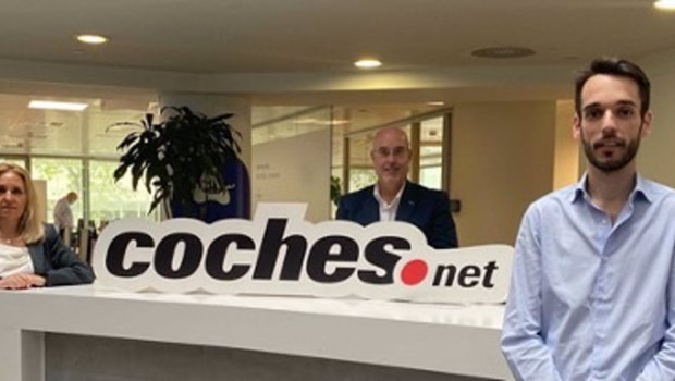 ep aedive snap on y cochesnet colaboraran para dar informacion de la electrificacion en la