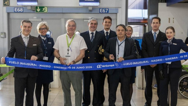ep air europa amplia su operativa a suiza con una nueva ruta a ginebra bajo dos frecuencias diarias