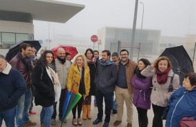 ep alberto garzon iu archidona malaga carcel centro penitenciario visita