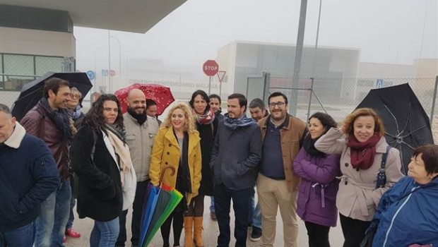 ep alberto garzon iu archidona malaga carcel centro penitenciario visita