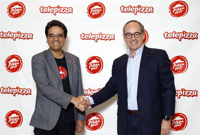 Alianza entre Pizza Hut y Telepizza | TELEPIZZA Y PIZZA HUT ep alianapizza hut i telepizza