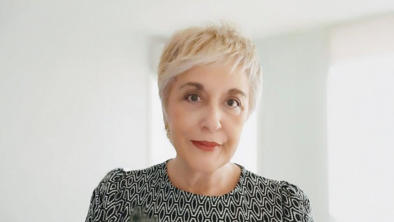 Ángeles Táuler, directora gerente de la Fundación de los Ferrocarriles Españoles (FFE) | FFE ep angeles tauler directora gerente de la fundacion de los ferrocarriles espanoles ffe