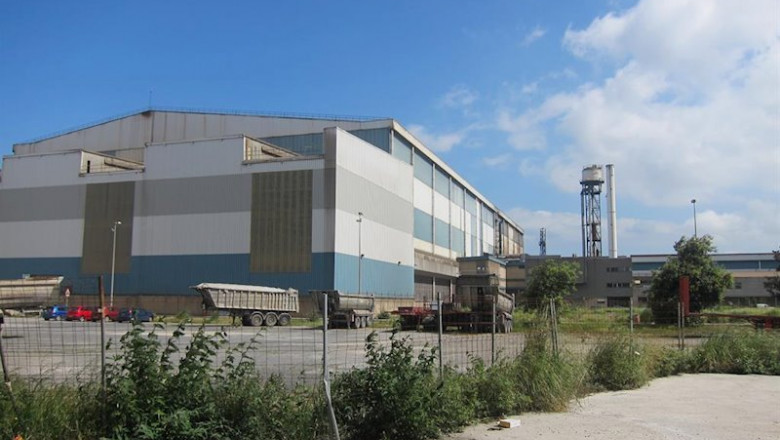 Arcelor Mittal (Archivo) | EUROPA PRESS - Archivo ep arcelor mittal archivo 20200526103903