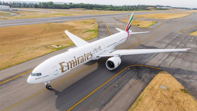 ep archivo   avion de emirates 20210907170104