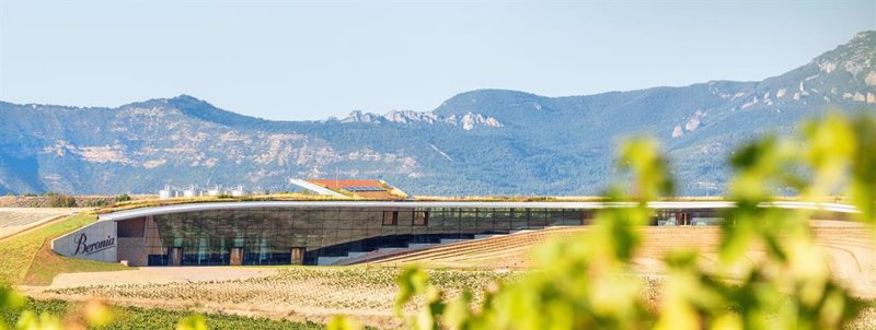 ep archivo   bodega beronia en la rioja