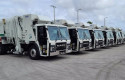 ep archivo   camiones de fcc servicios medio ambiente en florida