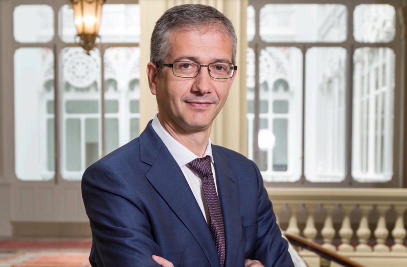 De Cos pide al BCE no subir los tipos de interés de forma abrupta