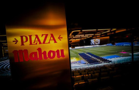 ep archivo   el nuevo espacio plaza mahou en el santiago bernabeu