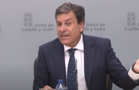 ep archivo   el portavoz y consejero de economia y hacienda de la junta el popular carlos fernandez