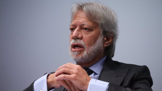 ep archivo   el presidente de ohl luis amodio durante la inauguracion del iv congreso iberoamericano