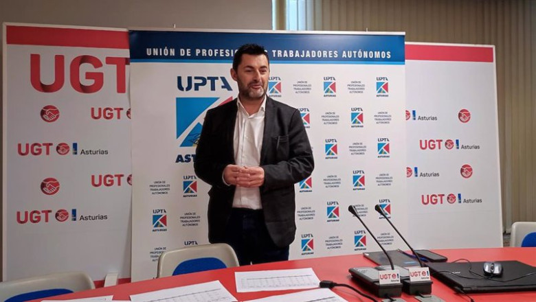 ep archivo el presidente de upta eduardo abad 20250818124304 ep archivo el presidente de upta eduardo abad 20250818124304