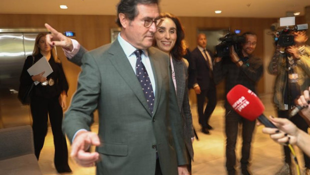 ep archivo   garamendi coincide con feijoo en trabajar sobre un acuerdo para acabar con el
