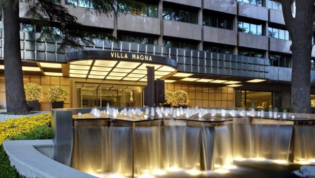 Archivo - Hotel Villa Magna en Madrid. | RLH PROPERTIES - Archivo ep archivo hotel villa magna en madrid