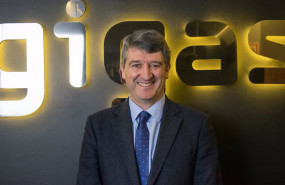 ep archivo - javier canete director general y director financiero cfo de gigas