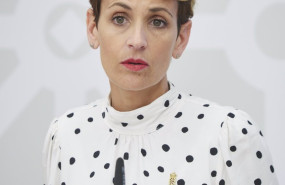 ep archivo   la presidenta del gobierno de navarra maria chivite en una imagen de archivo