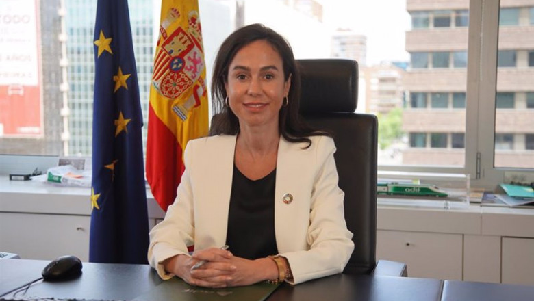 ep archivo la secretaria de estado de infraestructuras isabel pardo de vera ep archivo la secretaria de estado de infraestructuras isabel pardo de vera