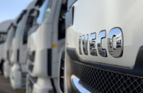 ep archivo - logo de iveco