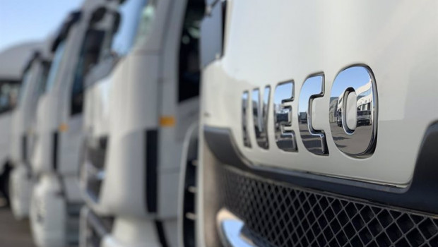 ep archivo - logo de iveco