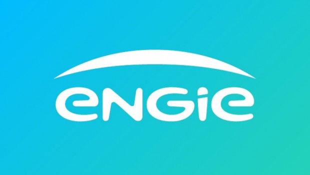ep archivo - logo de la energetica francesa engie