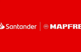 ep archivo logos de santander y mapfre ep archivo logos de santander y mapfre