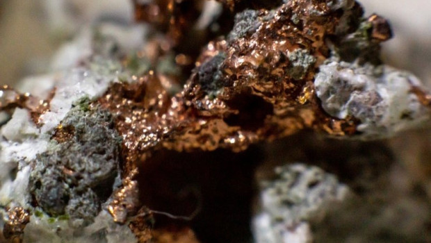ep archivo   mineral de cobre