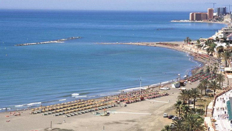 ep archivo playa de la costa del sol ep archivo playa de la costa del sol