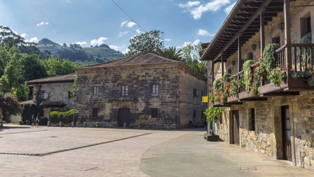 ep archivo   plaza de los canones de lierganes tcantabria