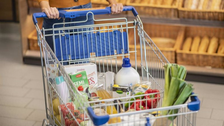 ALDI - Archivo ep archivo un 52 de la compra de las familias espanolas es de productos de marca propia de