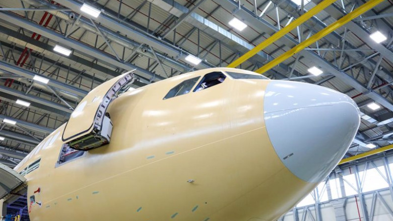 ep archivo un avion de la compania airbus en la planta de airbus en getafe en madrid a 27 de ep archivo un avion de la compania airbus en la planta de airbus en getafe en madrid a 27 de