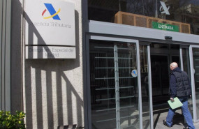 ep archivo   un edificio de la agencia tributaria