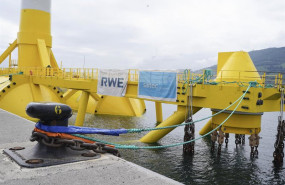 ep archivo   vista de la plataforma eolica marina flotante demosath en punta sollana a 20 de julio