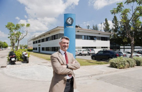ep archivo   xavier casajoana consejero delegado de voztelecom en espana