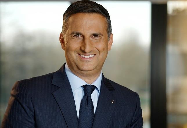 Arun Bajaj, vicepresidente de Recursos Humanos de la alianza | RENAULT ep arun bajaj vicepresidenterecursos humanosla alianza