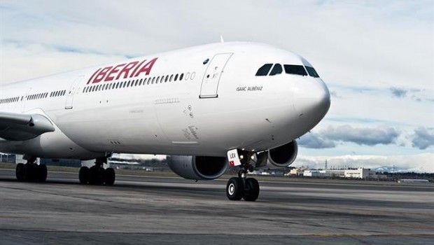 Avión de Iberia | EUROPA PRESS ep avioniberia 20180221115002