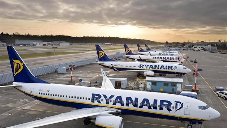 Avions de Ryanair | RYANAIR - Archivo ep avions de ryanair