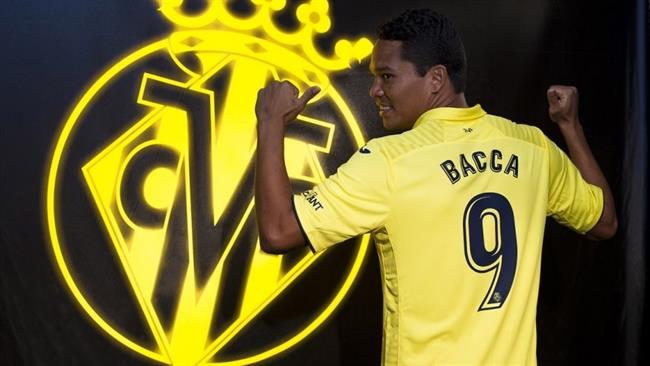 Bacca ficha por el Villarreal | VILLARREAL CF ep bacca fichavillarreal